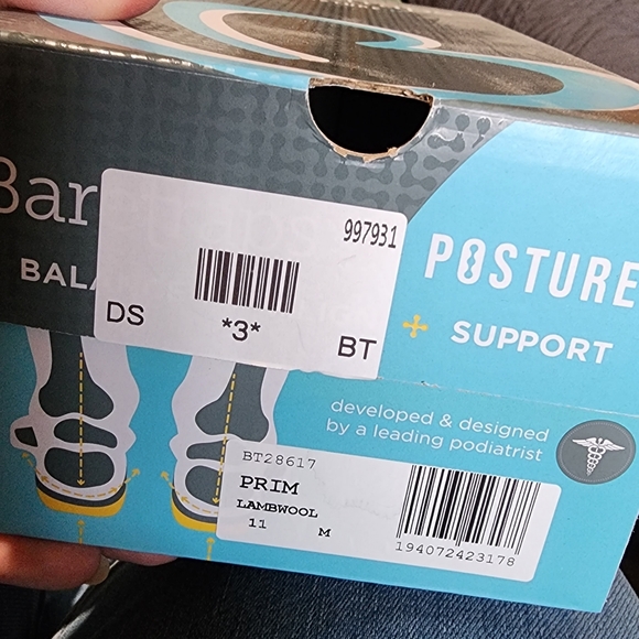 Baretraps posture+ slip on shoes - Picture 4 of 4